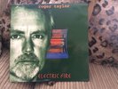 Roger Taylor / Queen. Electric Fire Lp. Orange vinyl