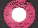 BUSH Y SU NUEVO SONIDO Mariana Soba / El Rey Epoca panama killer salsa 45 VG+