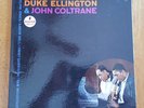 Duke Ellington & John Coltrane Impulse mono RVG VG nice play copy