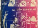 Led Zeppelin: Going to California. Live 1971. Unofficial Release. Blue vinyl.
