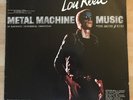 Lou Reed - Metal Machine Music (2xLP, 1975 West Germany) Vinyl