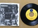 RAMONES Sheena Is A  Punk Rocker / I Don't Care SIRE 7