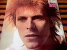 DAVID BOWIE SPACE ODDITY NM VINYL G+ SLEEVE 1972 RCA RELEASE W/POSTER