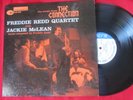 FREDDIE REDD w J MCLEAN FROM THE CONNECTION Blue Note LP W 63rd DG ear RVG VG++