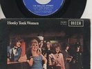 THE ROLLING STONES   Rare 1969 French Only 7