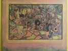 CAMPER VAN BEETHOVEN - Camper Van Beethoven (3rd LP, 1986 Pitch-a-Tent) EX/EX(+)