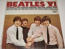 THE BEATLES Beatles VI Orig. 1965 USA Stereo Lp in SHRINK  A true NM Beauty
