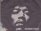 JIMI HENDRIX EXPERIENCE Voodoo Chile Orig D Polydor PS Single 1968