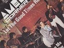 THE AMEN CORNER Let the Good Times Roll Orig. D Deram 236 PS Single Mint- PROMO