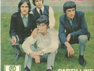 THE KINKS Dandy Orig. D Pye 300032 PS Single 1967 M-  UK Classic
