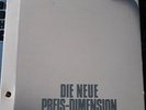 Dire Straits - Polygram German Promo Folder - Communique
