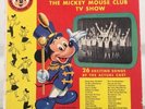 WALT DISNEY Presents Musical Highlights From the Mickey Mouse Club TV, LP, D23