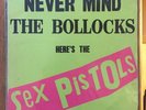 The Sex Pistols - Never Mind the Bollocks (1977 LP - V2086 Original UK Pressing)