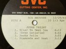 Judas Priest - Rocka Rolla Dub plate studio press 2 records side A & side lB
