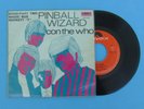 THE WHO  MEXICAN EP PINBALL WIZARD PELOTA MAGICA FROM TOMMY LP ERA