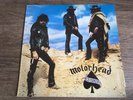 MOTORHEAD ace of spades (1980), no sleep'til hammersmith (1981), ROSE TATOO 1989