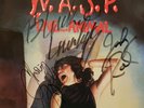 W.A.S.P. ?Live...Animal EP Signed By Blackie Lowless Chris Holmes & Johnny Rod