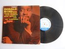 DONALD BYRD - FUEGO -first press 1959 mono BLP 4026
