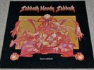 BLACK SABBATH Sabbath Bloody Sabbath RARER ORIG UK 1973 EX++  LP, SUPERB SOUND.