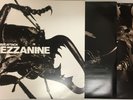 MASSIVE ATTACK Mezzanine 2×LP vinyl UK Press NM Media VG+ Cover