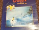 Queen live at wembley '86 Original 1992 release PCSP 725