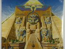 Iron Maiden - Powerslave LP - Capitol SEALED