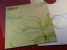 Brian Eno  AMBIENT 1 - MUSIC FOR AIRPORTS  LP Editions EG UK 1978 sehr gut