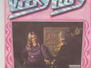 VICKY FURY proto punk French 45 FLIPPER STORY AMAZONE DE BANLIEUE glam rock