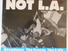 This Is Boston Not L.A. Vinyl LP 1982 Hardcore Punk MM 012 