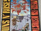GUNS N' ROSES - Appetite For Destruction - Original Robot Sleeve Vinyl LP