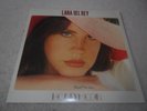 LANA DEL REY - HONEYMOON -  2 X  RED COLOURED VINYL - GATEFOLD SLEEVE WITH BOOK