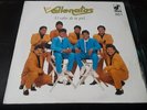 LOS VALLENATOS - EL CALOR DE TU PIEL LP RARE CUMBIA DISA