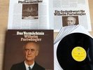 WILHELM FURTWANGLER Das Vermachtnis - Legacy - 1stPress DGG 10LP Box MINT