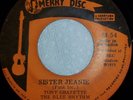 THE BLUE RHYTHM COMBO:-Sister Jeanie MERRY DISC Barbados pressed