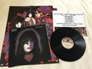 Kiss Paul Stanley Solo Album Vinyl LP Bellaphon Germany 1978+ Poster