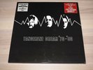 TANGERINE DREAM 4 LP BOX - V BOX 2 '70-'80 / VIRGIN PRESS in MINT