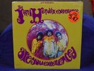 JIMI HENDRIX VERY RARE SEALED LP ARE YOU EXPERIENCED? 1980s USA PRESS OUT/PRINT