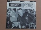 FRANTIC FLINTSTONES=RARE EP=RAUCOUS RECORDS RAUC 009=PSYCHOBILLY/PUNK=EX/EX