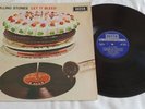 THE ROLLING STONES LET IT BLEED LP 1970's Re-Press Vinyl EX