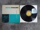 ORIGINAL 1958 RARE JAZZ-PRESTIGE 7142-JOHN COLTRANE-SOULTRANE-DG-MONO-LP-(RVG)