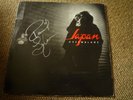 SIGNED   - ORIGINAL JAPAN - 