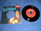 PAUL WÜRGES BLUES / NIGHT RIDE TOP ZUSTAND