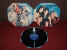 ROLLING STONES Through The Past Darkly LP 1969 DECCA 1st  STEREO  EARLIEST EVER