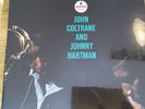 John Coltrane Johnny Hartmann, Impulse Stereo A40 ABC US For Germany FS New