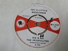 Ike B & The Crystalites - Try A Little Merriness 1968 UK 45 SKA/ROCKSTEADY
