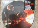 LADY GAGA  MARRY THE NIGHT 7” VINYL PICTURE DISC SEALED RARE