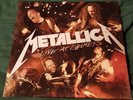 Metallica Live At Grimey's 2X10 Inch LP/EP 2010 CLEAN