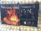 Running Wild “Branded and Exiled” Combat Records LP mx-8051 Great Condition 1985