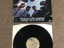 NWA - straight outta compton vinyl record