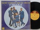 Smokey Robinson   and the miracles          Four in blue         USA      NM # W